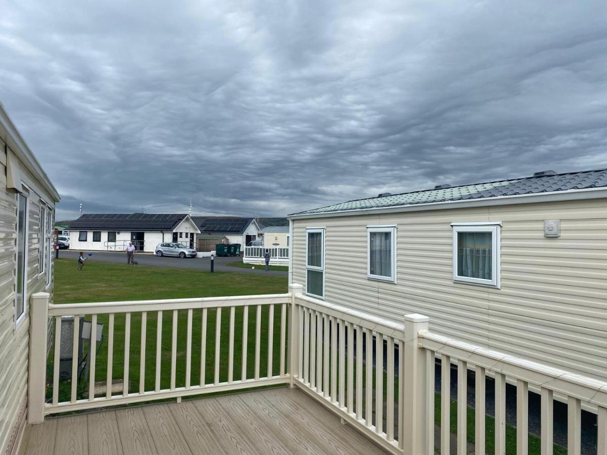 Searivers 98Lemmington By The Beach Ynyslas, Борт Екстер'єр фото