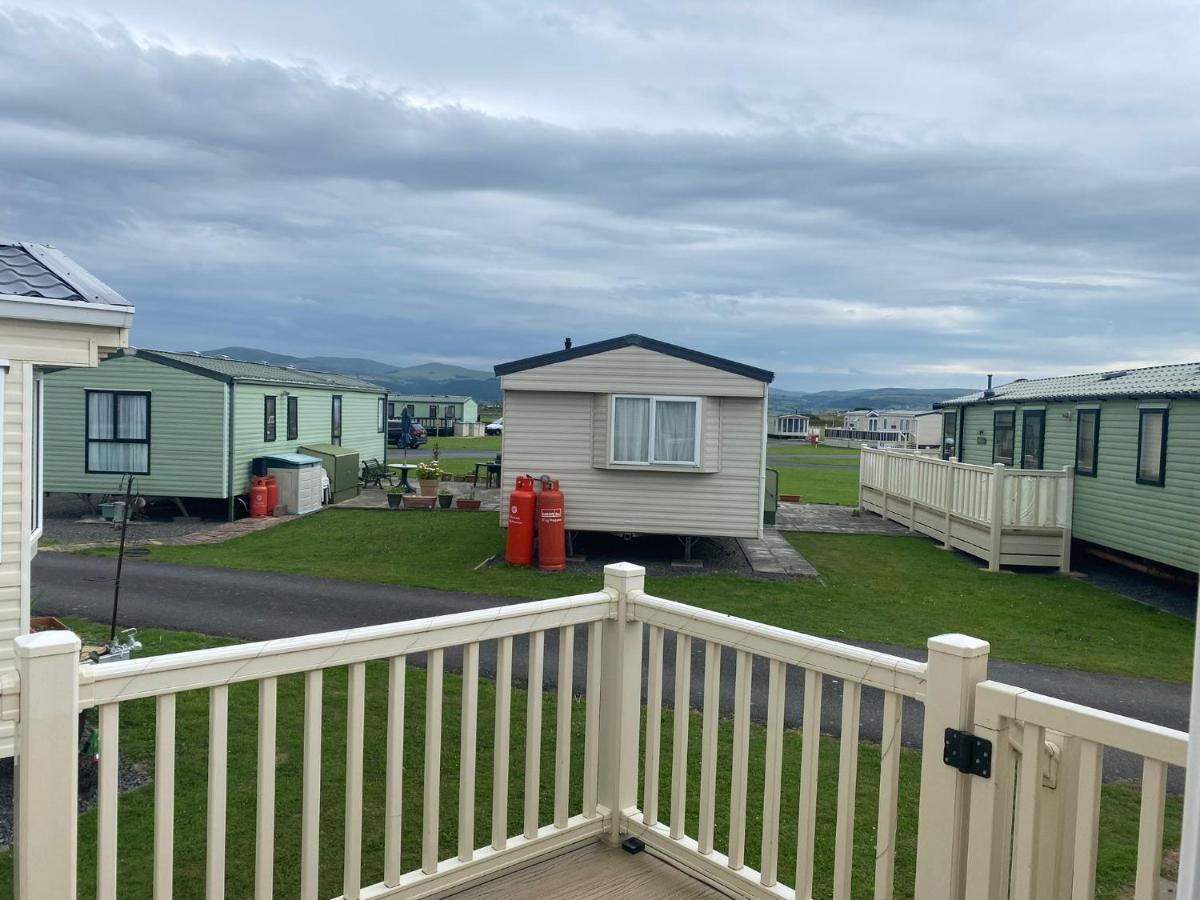 Searivers 98Lemmington By The Beach Ynyslas, Борт Екстер'єр фото