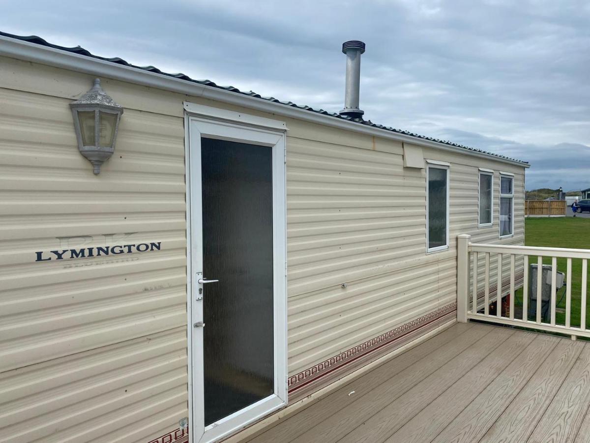 Searivers 98Lemmington By The Beach Ynyslas, Борт Екстер'єр фото
