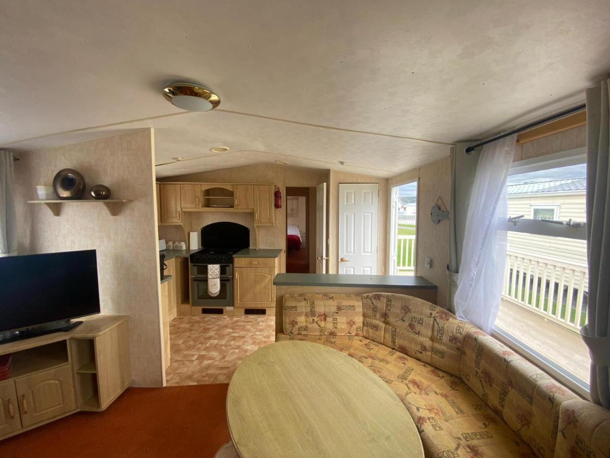 Searivers 98Lemmington By The Beach Ynyslas, Борт Екстер'єр фото