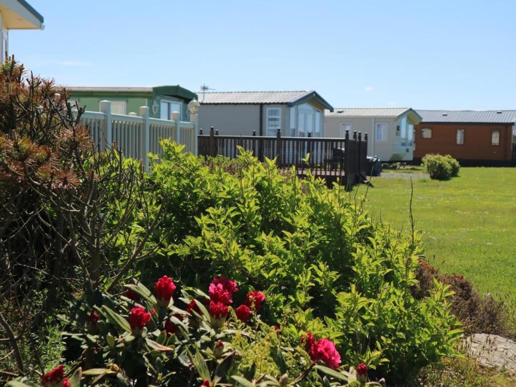 Searivers 98Lemmington By The Beach Ynyslas, Борт Екстер'єр фото