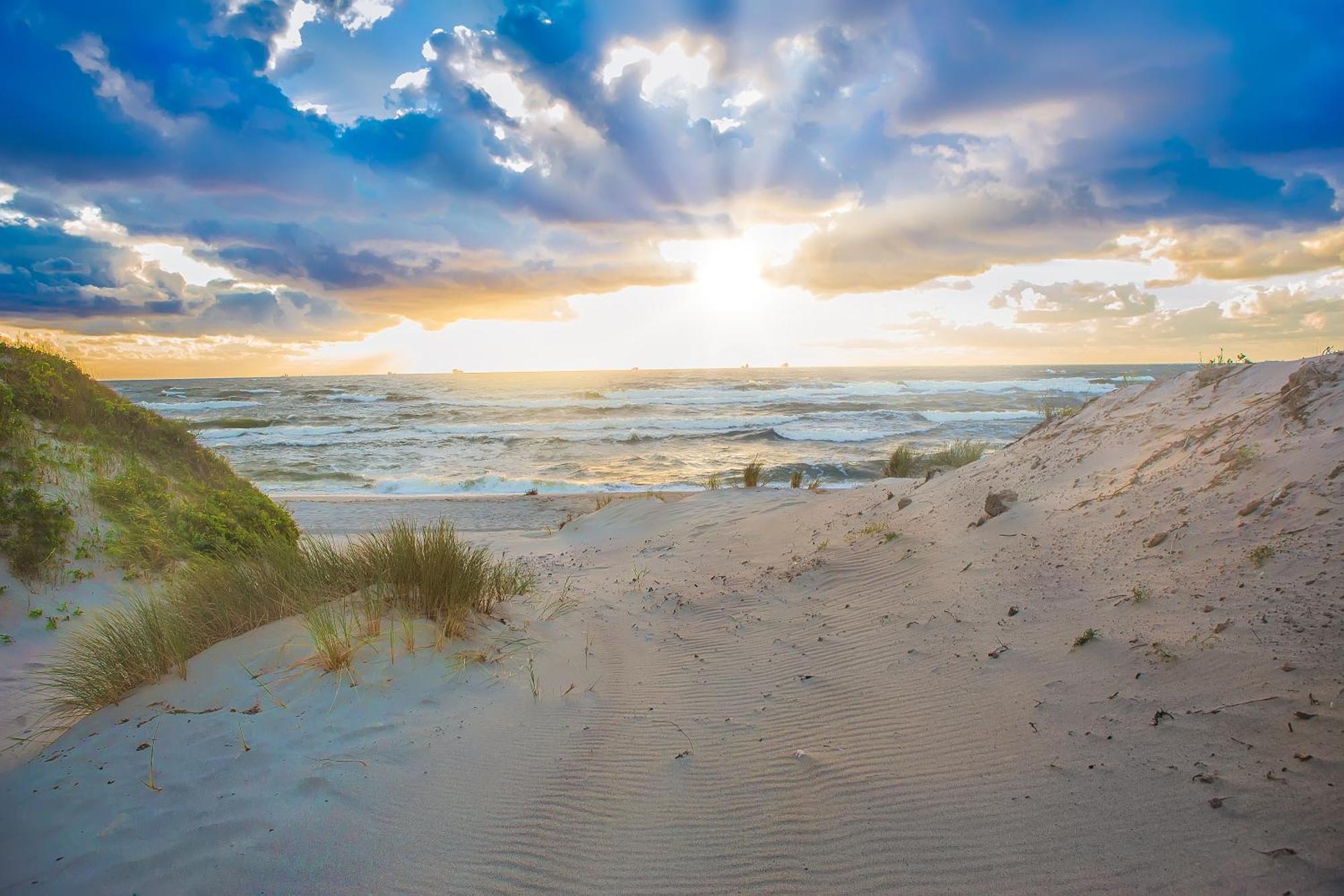 Searivers 98Lemmington By The Beach Ynyslas, Борт Екстер'єр фото